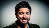 Why Farhan Akhtar feels sad