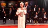 'Judi Dench is obsessed with India'