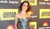 PIX: Kangana, Varun, Vivek at movie summit