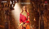 'Padmavati' posters burnt, Karni Sena say they won't allow it to release