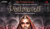 Like Deepika's look in Padmavati? VOTE!