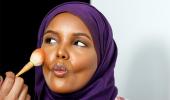 Halima Aden, the model who's making hijabs fashionable