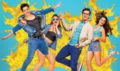 Judwaa 2 Review: Varun can't do a Salman