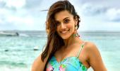 Why Taapsee was stressed during Judwaa 2