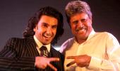 Excited to portray legend Kapil Dev on screen: Ranveer