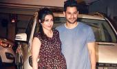 Soha-Kunal welcome a baby girl!