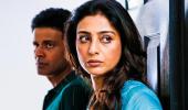 Tabu and Manoj Bajpayee talk movies