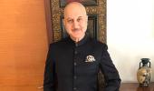 Watch: Anupam recite poem for the lockdown