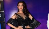 What were Kajal, Taapsee, Tamannaah doing in Hyderabad?