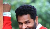 A silent film where Prabhudeva doesn't dance!