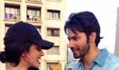 What is Varun telling Banita?