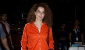 Airport Fashion: Tips from Kangana, Katrina, Malaika