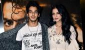 Janhvi roots for her Dhadak co-star Ishaan