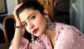 A day in Anushka Sharma's life