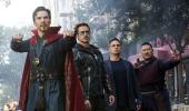 Avengers Infinity War Review: Villain Takes It All