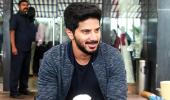 Dulquer Salmaan: 'I don't dwell on success or failure beyond Monday'