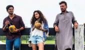 Karwaan review: Great vibe, dull trip