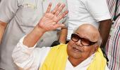 #RIPKarunanidhi: 'No man can achieve what he did'