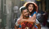 Manmarziyaan promises violent love