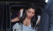 PIX: Nick takes Priyanka out for dinner