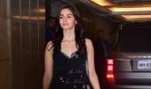 PIX: Alia, Ambanis at Priyanka-Nick's engagement bash