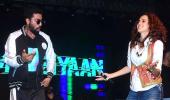 PIX: Watch Taapsee, Vicky dance