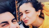 What does Ranbir-Alia's selfie tell you?