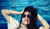 PIX: Tour Greece with Ankita Lokhande