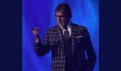 Watch! Want to see Amitabh angry?