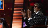 Watch! Amitabh has a confession to make