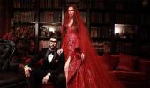 Deepika proved she's the COOLEST bride ever