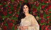 PIX: Katrina, Shah Rukh, Anushka dazzle at DeepVeer's reception