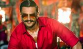 Simmba Trailer: Ranveer show all the way!