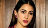 Why is Sara Ali Khan PETRIFIED?