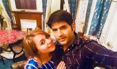 Kapil Sharma's wedding celebrations begin!