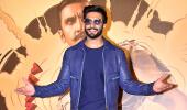 When Deepika thought Ranveer was 'hot'