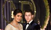 Priyanka's Coup! Modi at Delhi reception