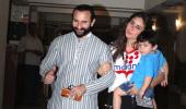 Saif: Leave Taimur alone!