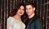 Watch! Priyanka-Nick groove to Desi Girl