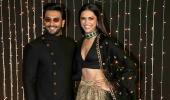 PIX: DeepVeer and other couples at Priyanka's reception