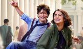 Zero Review: Shah Rukh Khan stands tall