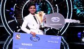 'I don't know how I won Indian Idol!'