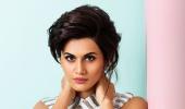 Taapsee: I don't agree with Swara Bhaskar