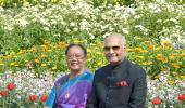 President Kovind completes 3 years in office