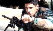 Bollywood's Most Dashing Soldier? VOTE!