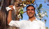 PadMan Review: It's about empowering Akshay Kumar