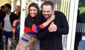 What did Parineeti tell Rohit Shetty?