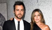 Jennifer Aniston, Justin Theroux split