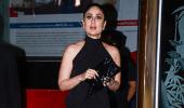 PIX: Kareena, Karisma celebrate dad Randhir's birthday