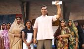 'Men are not allowing their wives to watch PadMan'